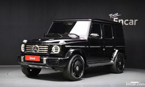 Mercedes-benz G-class G450d 2025