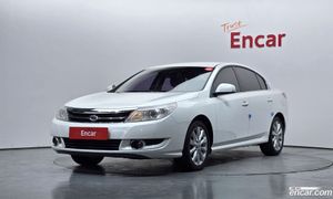 Renault-koreasamsung Sm5 RE 2010