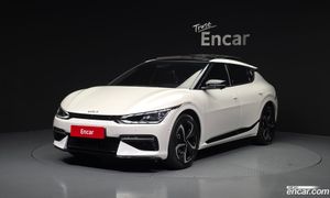 Kia Ev6 GT Line Long Range 4WD 2023