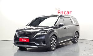 Kia Canival 9-Seater Noblesse 2021