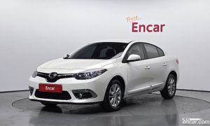 Renault-koreasamsung Sm3 SE 2014