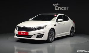 Kia K5 Prestige 2015