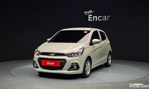 Chevroletgmdaewoo Spark Plus LT 2017