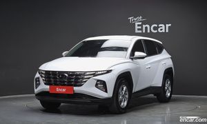 Hyundai Tucson Modern Gasoline 1.6 Turbo 2WD 2022