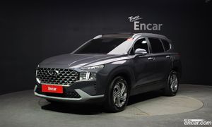 Hyundai Santafe Exclusive Gasoline 2.5T 2WD 2022