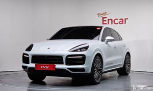 Porsche Cayenne 3.0 Coupe 2021