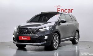 Kia Sorento Noblesse Special Diesel 2.2 2WD 2018