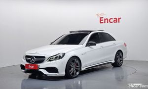 Mercedes-benz E-class E250 CDI 4MATIC 2013