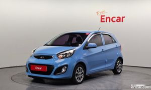 Kia Morning Deluxe 2012