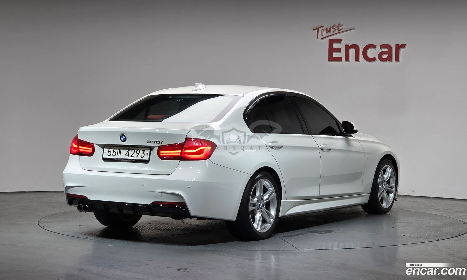 Bmw 3-series 330i M Sport 2017