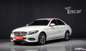 Mercedes-benz C-class C200 Avantgarde 2014