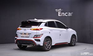 Hyundai Kona 2.0 N Gasoline 2.0 2WD 2021