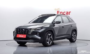 Hyundai Tucson Inspiration Gasoline 1.6 Turbo 2WD 2022