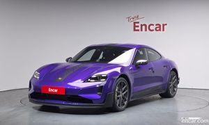 Porsche Taycan Turbo GT 2025