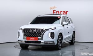 Hyundai Palisade Calligraphy Gasoline 3.8 2WD 2021