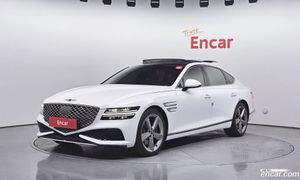 Genesis G80 Gasoline 2.5 Turbo AWD 2023
