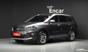 Kia Sorento Noblesse Special Diesel 2.2 2WD 2017