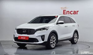Kia Sorento Marster Diesel 2.2 2WD 2019