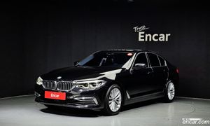 Bmw 5-series 520d Luxury Special Edition 2019