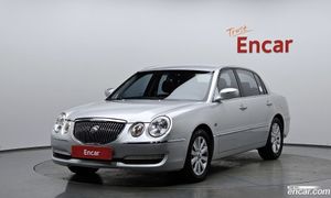 Kia Opirus Luxury GH270 Special 2009