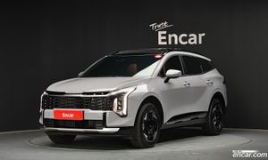 Kia Sportage Noblesse Gasoline 1.6 Turbo 2WD 2025