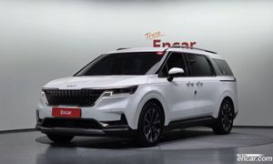 Kia Canival 7-Seater Noblesse 2022