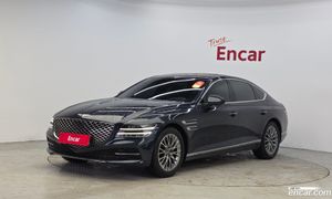 Genesis G80 Gasoline 2.5 Turbo AWD 2022