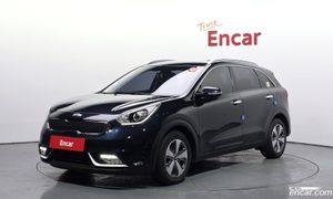 Kia Niro Prestige 2016