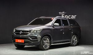 Kg_mobility_ssangyong Rexton Prestige Special Diesel 2.2 4WD 2021