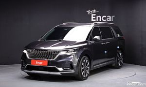 Kia Canival 9-Seater Signature 2021