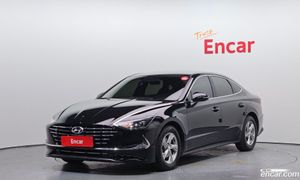 Hyundai Sonata Smart 2.0 LPG(rental car) 2021