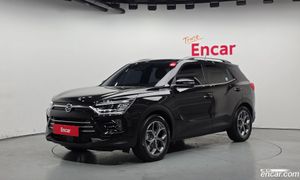 Kg_mobility_ssangyong Korando Diesel 1.6 4WD Pantastic 2019