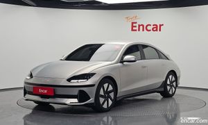 Hyundai Ioniq6 Exclusive Long Range AWD 2023