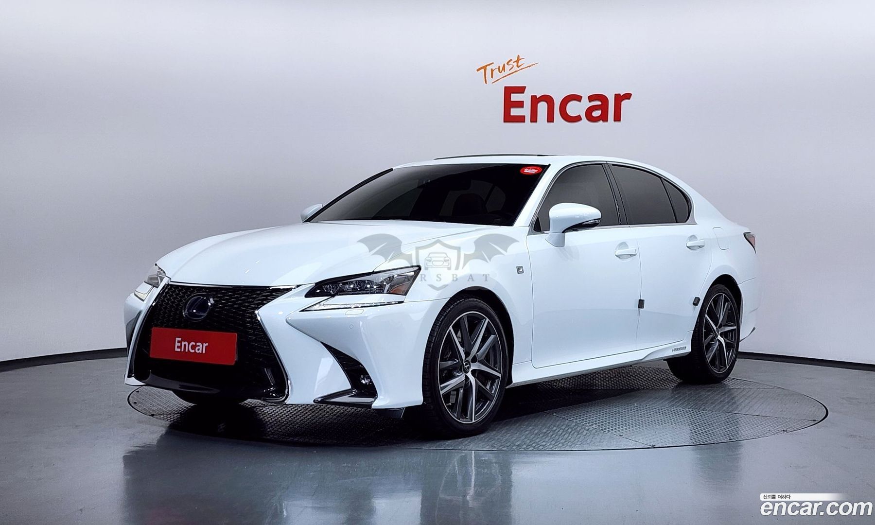 Lexus Gs L10 F-Sport 2017