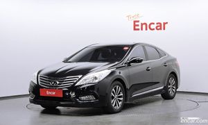 Hyundai Grandeur HG240 Luxury 2012