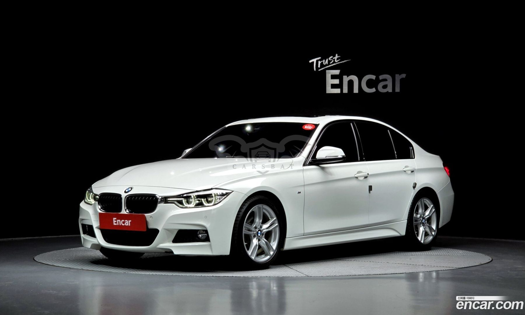Bmw 3-series 330i M Sport 2017