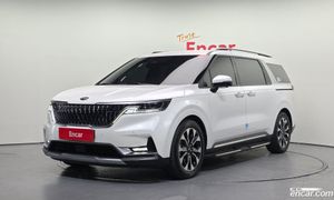 Kia Canival 9-Seater Signature 2021