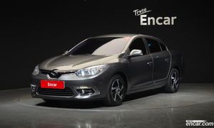 Renault-koreasamsung Sm3 SE 2018