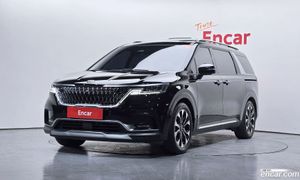 Kia Canival 9-Seater Signature 2020