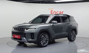 Kg_mobility_ssangyong Torres T7 Gasoline 1.5 2WD 2022