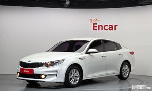Kia K5 Luxury LPI MX 2015