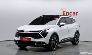 Kia Sportage Nobleless Gasoline 1.6 Turbo 2WD 2023